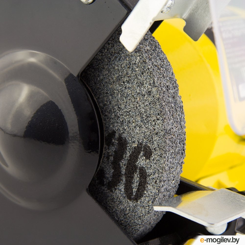 Точильный станок KOLNER KBG 125/150M жёлтый