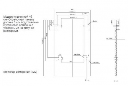 Встраиваемая посудомоечная машина Hansa ZIM476H