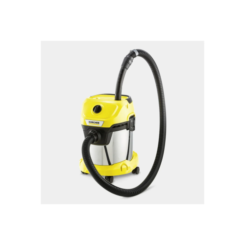 Строительный пылесос Karcher WD 3 S V-15/4/20 1.628-138.0 желтый