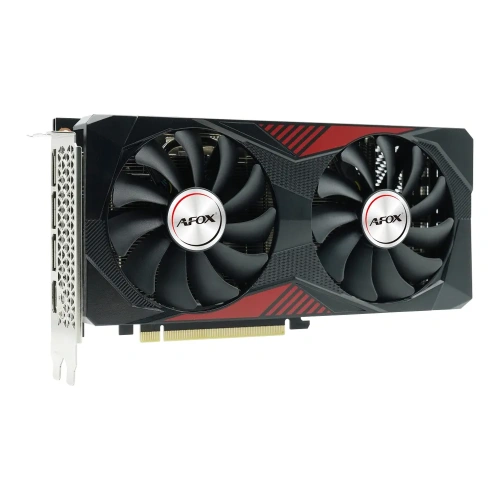 Видеокарта AFOX GeForce RTX 3060 12Gb (AF3060-12GD6H7-V2/H4-V4) 192bit GDDR6 3xDP/ HDMI 2Fan RTL