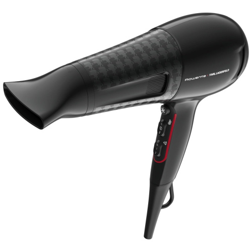 Фен Rowenta CV591LF0 черный