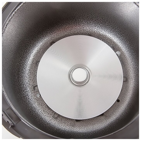 Мультиварка Supra MCS-5114 серебристый/черный