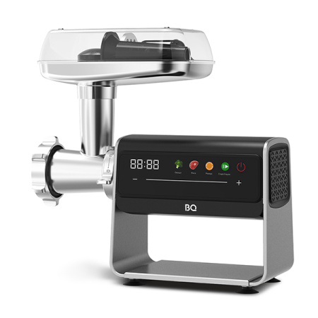 Мясорубка BQ MG2007 Metallic Gray