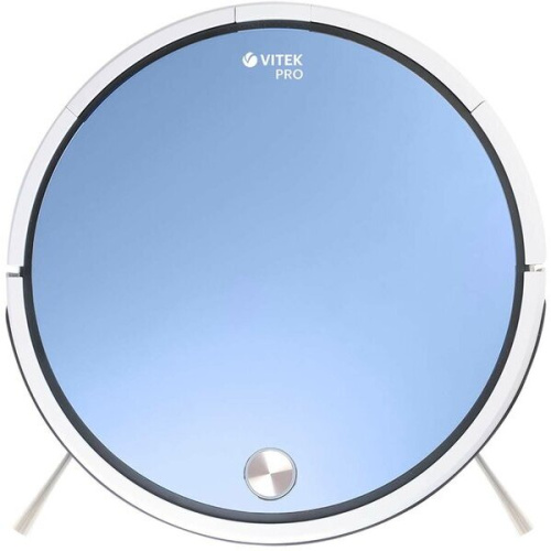 Робот-пылесос Vitek VT-1805MC голубой/белый