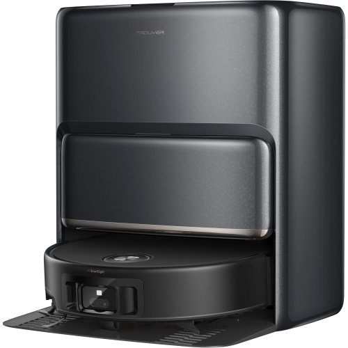 Робот-пылесос Trouver Z60 Ultra Roller RLZ83CE-1 черный