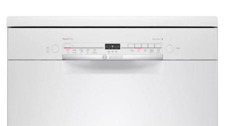 Посудомоечная машина Bosch SMS2ITW04E белый