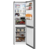 Холодильник Weissgauff WRK 185 Total NoFrost Inverter Beige Glass