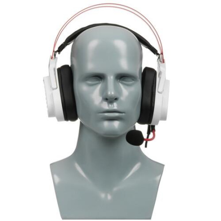 Проводные наушники A4Tech Bloody G560 белый