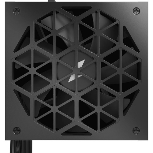 Блок питания 1STPLAYER ACK Silver 850W Black (HA-850BA7-BK) / ATX 3.1, APFC, 80 Plus Silver, Double Forward, DC-DC, 140mm fan, non-modular