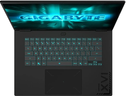 16" Ноутбук Gigabyte Gaming A16 GA63H RTX 5050