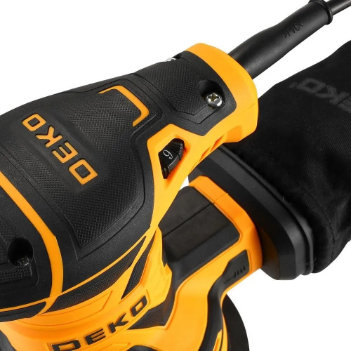 Шлифмашина DEKO ZKG-125 (083-1001)