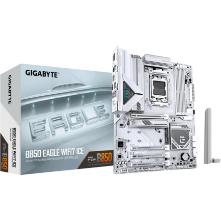 Материнская плата Gigabyte B850M Eagle Wifi7