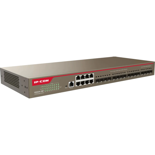 Коммутатор IP-COM G5324-16F