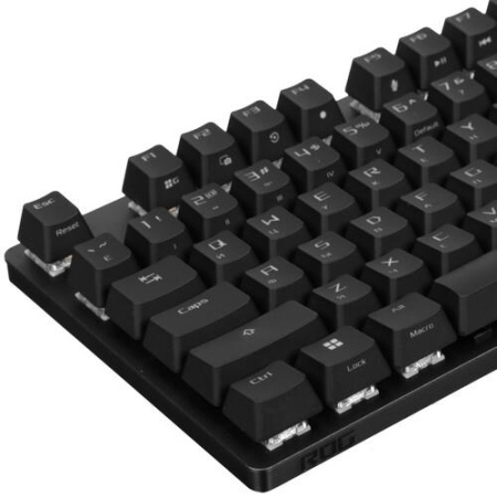 Клавиатура проводная ASUS ROG Strix Scope II