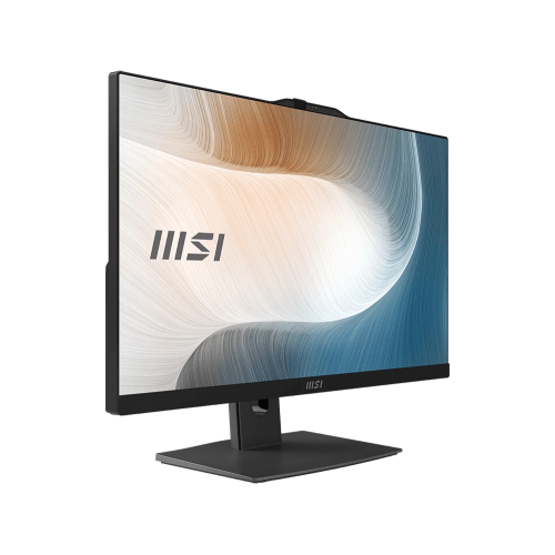 Моноблок MSI Modern AM242P 12M-1071XRU (9S6-AE0711-1452) 23.8" Full HD, Intel Core i7 1255U, 16ГБ DDR4, 512ГБ SSD, noOS черный