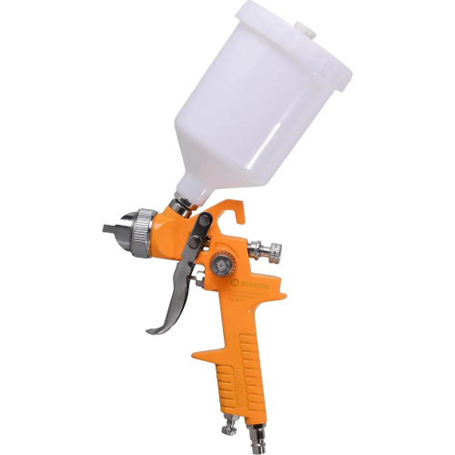Пневматический краскопульт Вихрь ПК-600 регулируемый