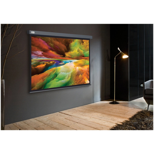 Экран Cactus Wallscreen (CS-PSW-152X203-SG) серый