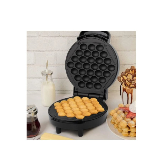 Вафельница Kitfort КТ-1665 черный