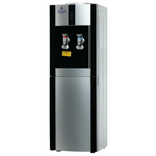 Кулер Smixx 16LD/E черный с серебром