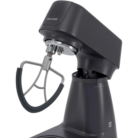 Миксер Rondell RDE-PM450 титановое серебро