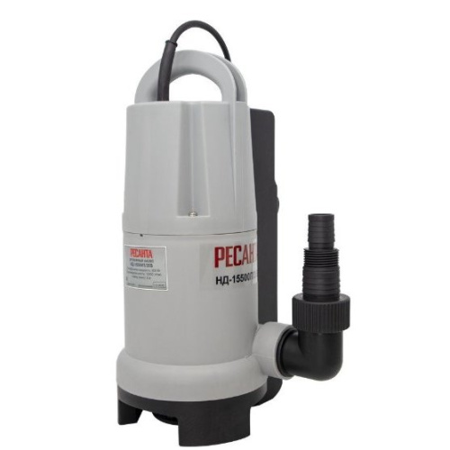 Дренажный насос Ресанта НД-15500П/35 77/2/6