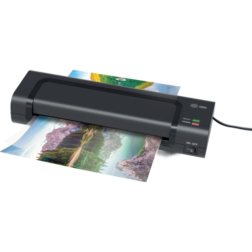 Ламинатор Cactus CS-LAB-C1 черный