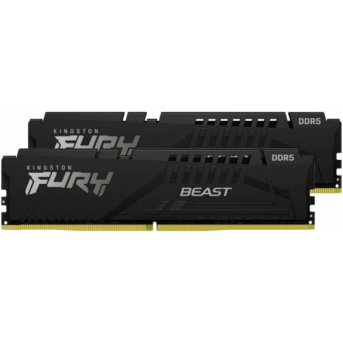 ОЗУ Kingston Fury Beast KF568C34BBK2-32 DDR5 - 2x 16ГБ 6800МГц, DIMM, Ret