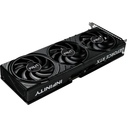Видеокарта Palit RTX5070 Infinity 3 12GB (NE75070019K9-GB2050S) GDDR7 192bit 3xDP HDMI 3Fan RTL