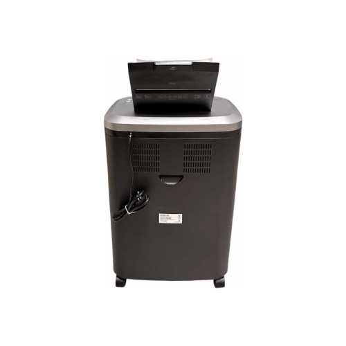 Шредер Office Kit SA250M (OK1912SA250M) 1,9x12 черный/серый