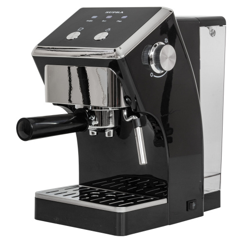 Кофеварка Supra CMS-1501 черный