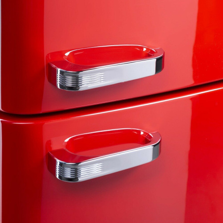 Холодильник MAUNFELD MFF186NFRB