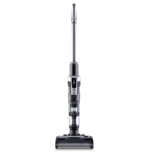 Пылесос вертикальный Jimmy HW9 Pro Black+Silver