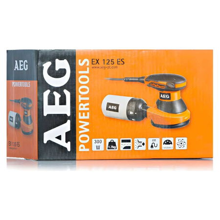 ЭШМ AEG Powertools EX 125 ES