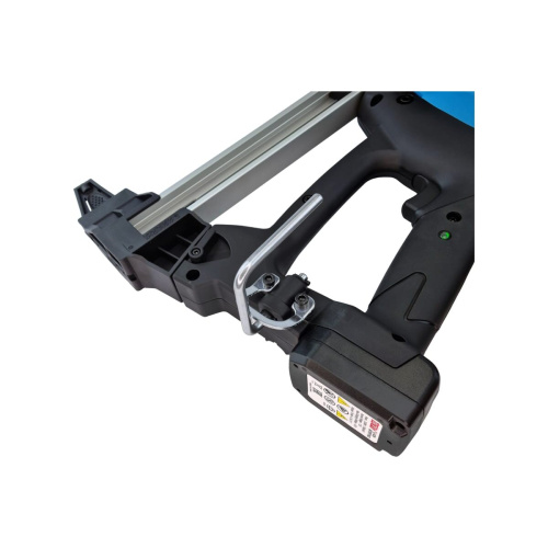 Гвоздезабиватель TOUA GSN40E по бетону (АКБ 2 шт)