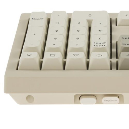 Клавиатура проводная + беспроводная Keychron V6 Max