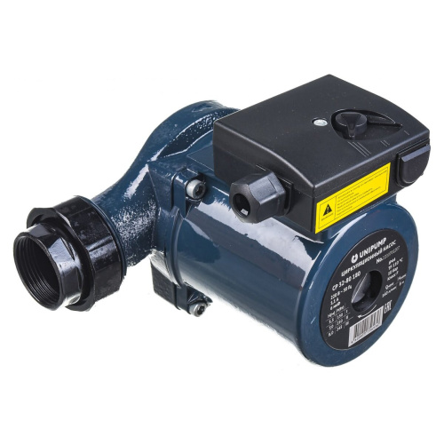 Циркуляционный насос отопл. Unipump CP 32-80 180 77870