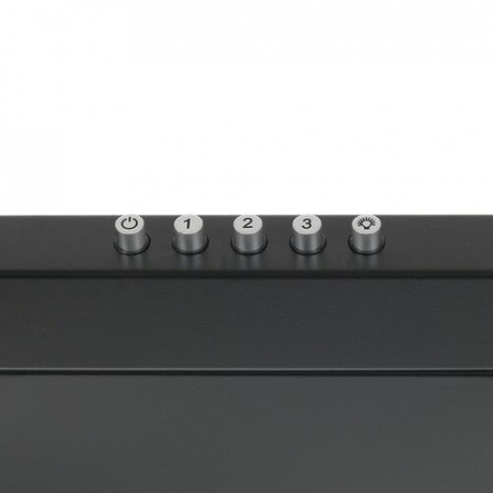 Вытяжка каминная Simfer 8663SM черный