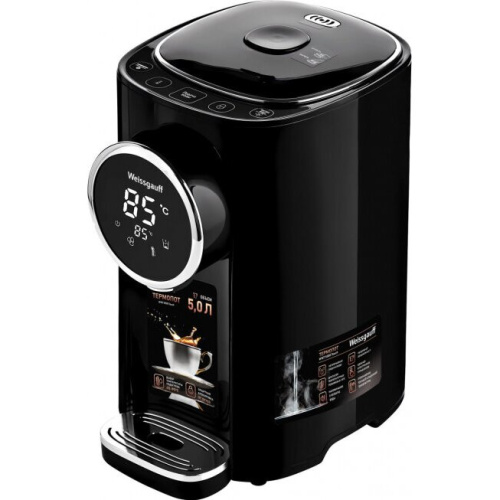 УЦ Термопот Weissgauff WWT 5000 Touch DBx (Плохая упаковка)