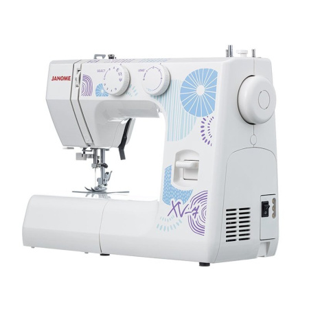 Швейная машина Janome XV-7