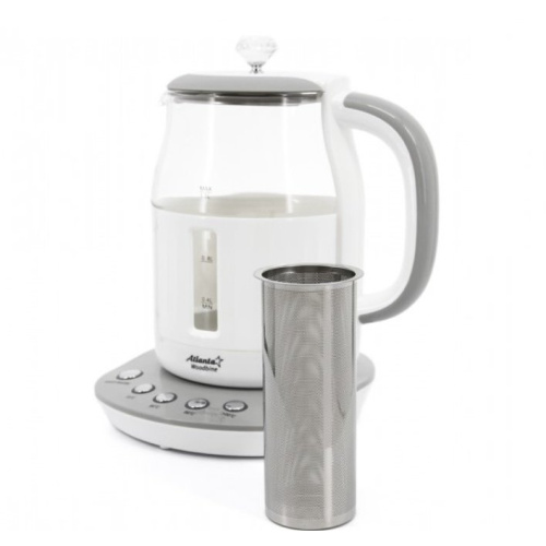 Чайник ATLANTA ATH-2534 (gray)