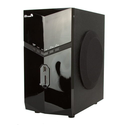 Акустическая система ELTRONIC 20-86 черный