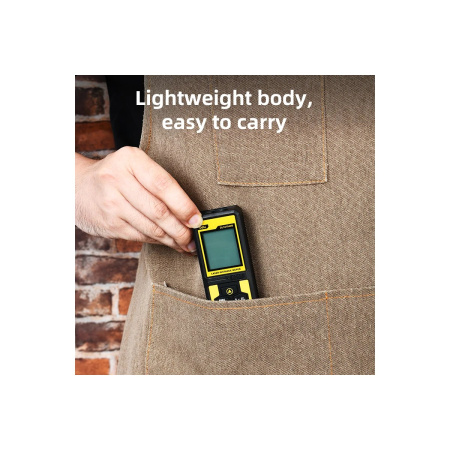 Лазерный дальномер Deli DL331040B