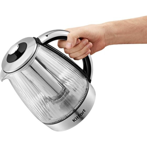 Электрочайник Kitfort КТ-6711