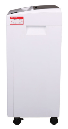 Шредер Deli 9953 белый