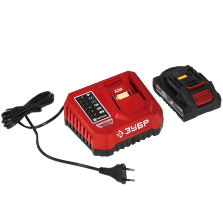 Дрель-шуруповерт Зубр ДБ-165-22