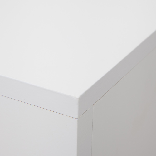 Портал каминный из МДФ RealFlame Orion 36 WT белый, под очаги Joker 36 и Flash 36