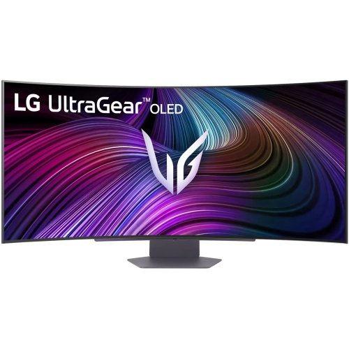 Монитор LG UltraGear 45GX90SA-B черный