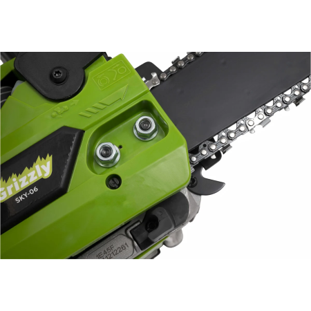 Бензопила Grizzly SKY-06
