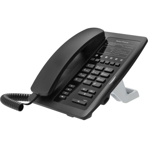 Телефон IP Fanvil H3 черный