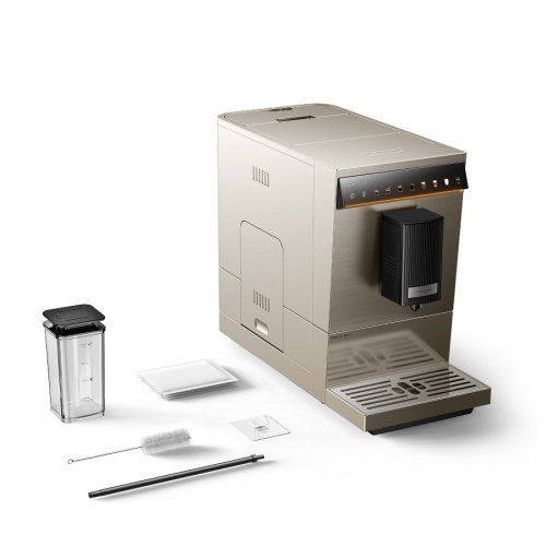 Кофемашина Trouver Virtuoso 10 Pro Gold